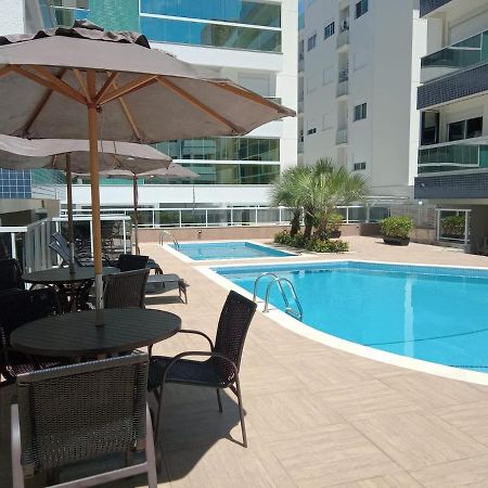 Apartamento Duplex lindo sofisticado Governador Celso Ramos Exterior foto