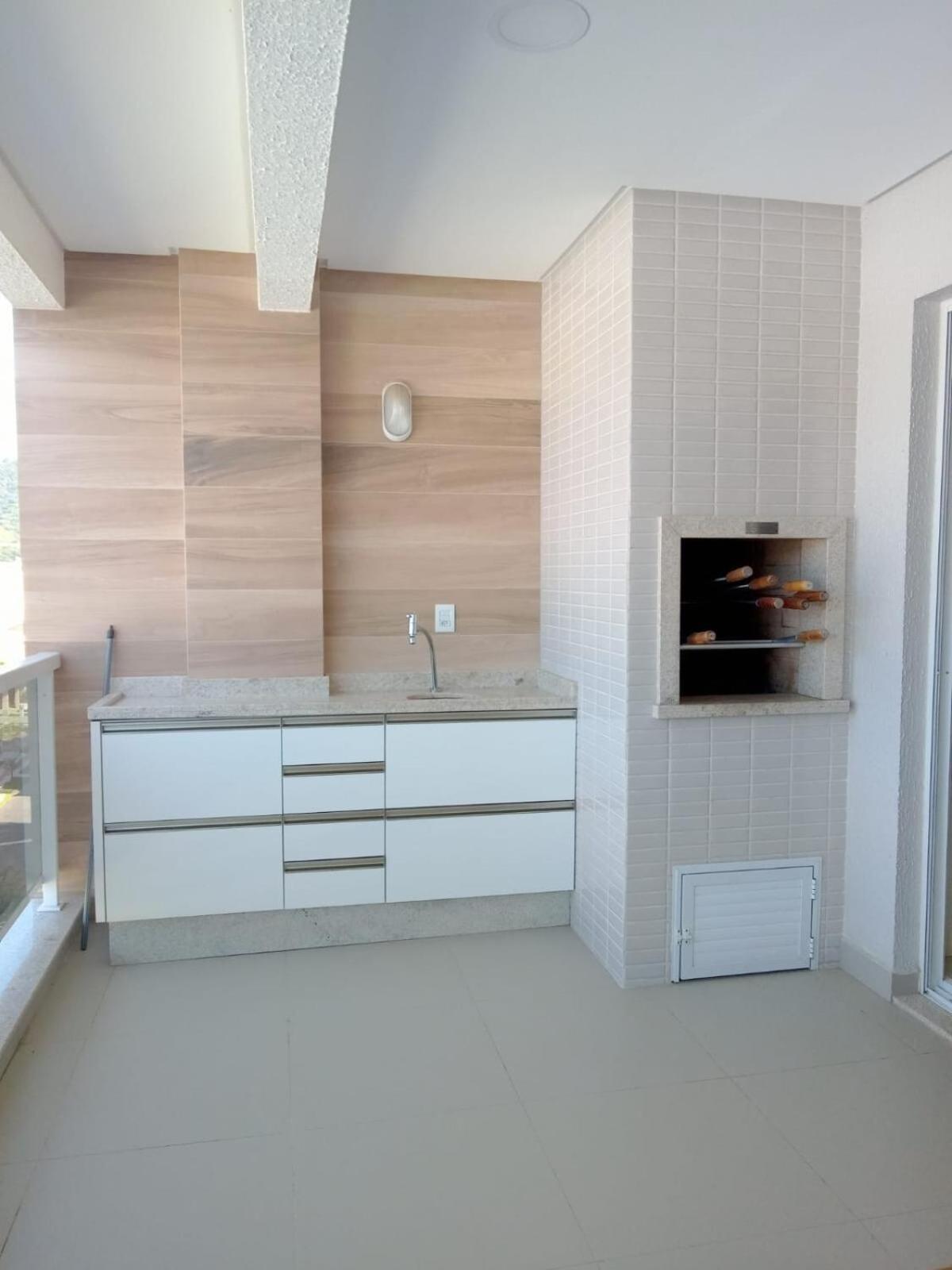 Apartamento Duplex lindo sofisticado Governador Celso Ramos Exterior foto