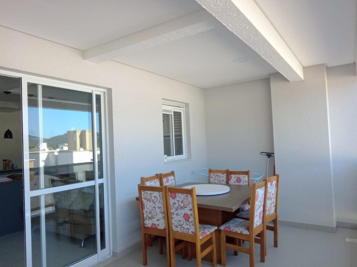 Apartamento Duplex lindo sofisticado Governador Celso Ramos Exterior foto