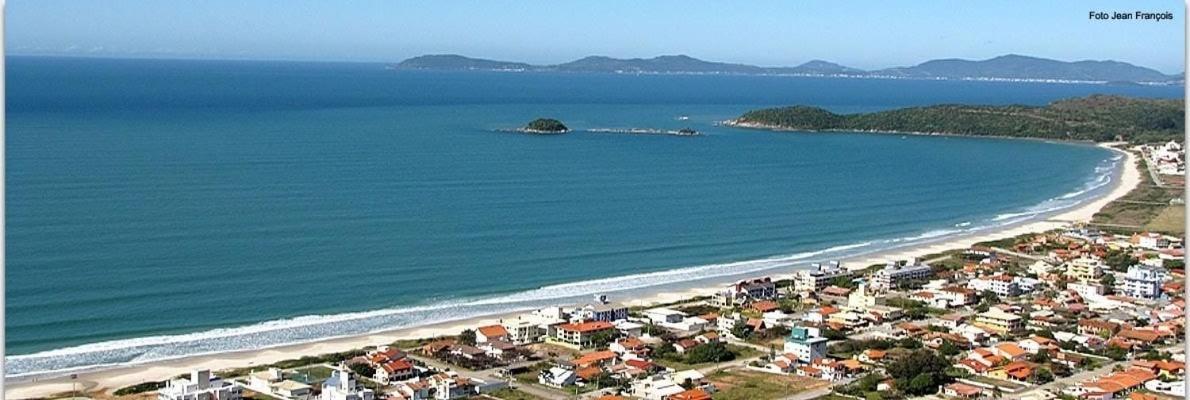Apartamento Duplex lindo sofisticado Governador Celso Ramos Exterior foto