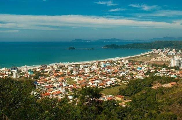 Apartamento Duplex lindo sofisticado Governador Celso Ramos Exterior foto