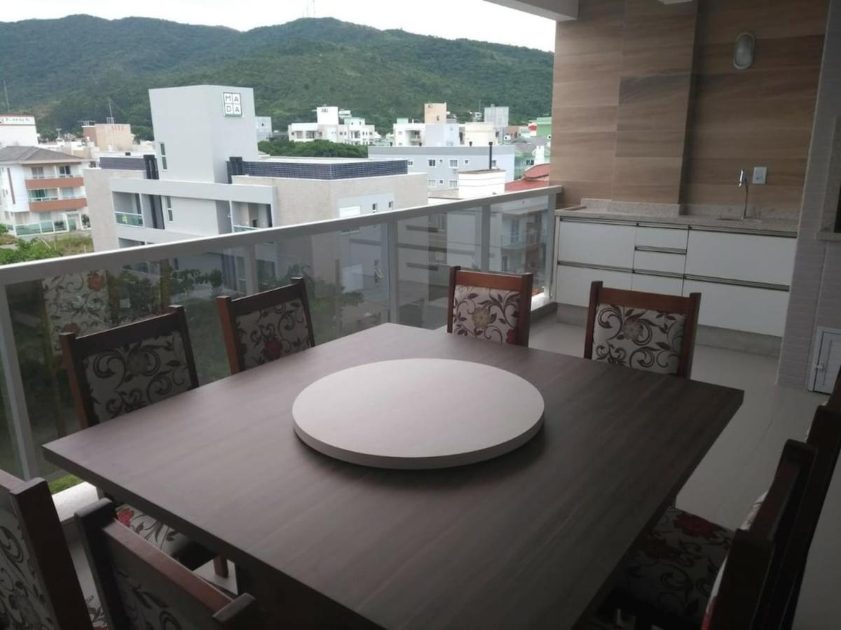 Apartamento Duplex lindo sofisticado Governador Celso Ramos Exterior foto