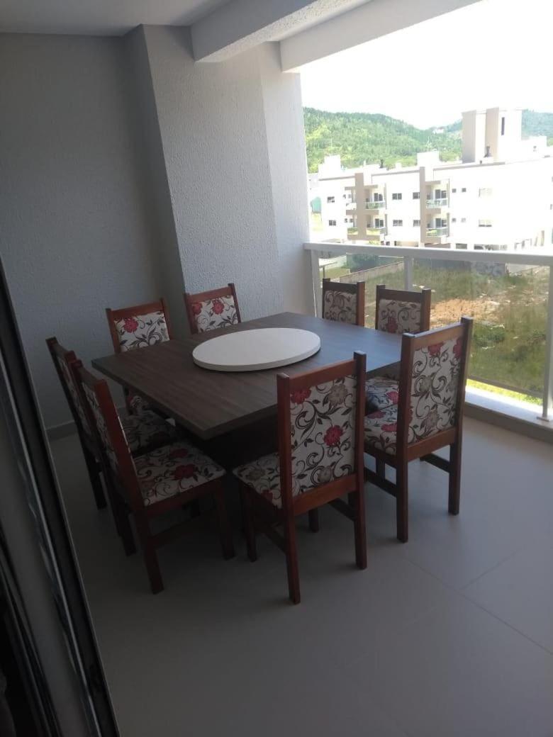 Apartamento Duplex lindo sofisticado Governador Celso Ramos Exterior foto