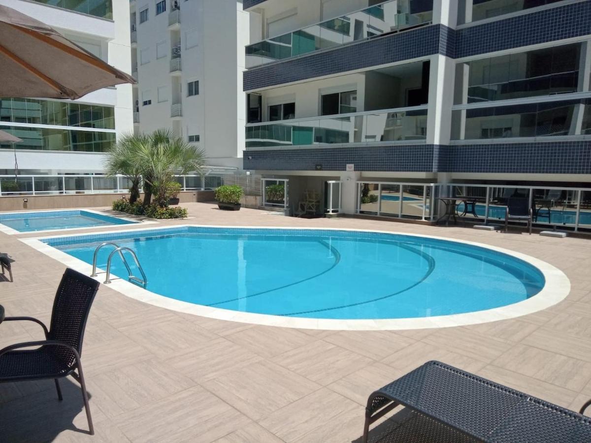 Apartamento Duplex lindo sofisticado Governador Celso Ramos Exterior foto