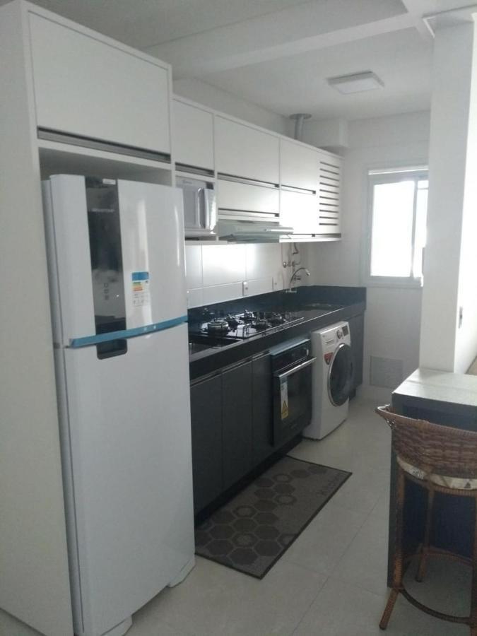 Apartamento Duplex lindo sofisticado Governador Celso Ramos Exterior foto