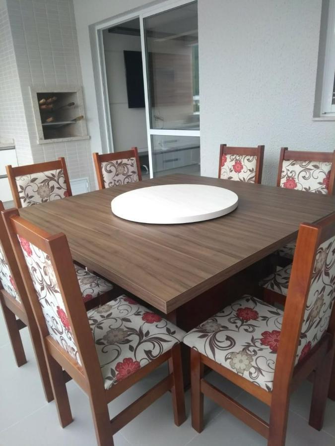 Apartamento Duplex lindo sofisticado Governador Celso Ramos Exterior foto
