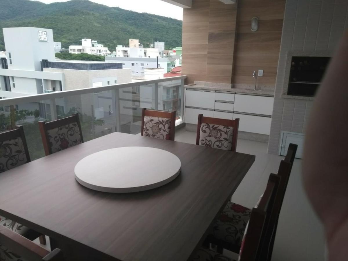 Apartamento Duplex lindo sofisticado Governador Celso Ramos Exterior foto