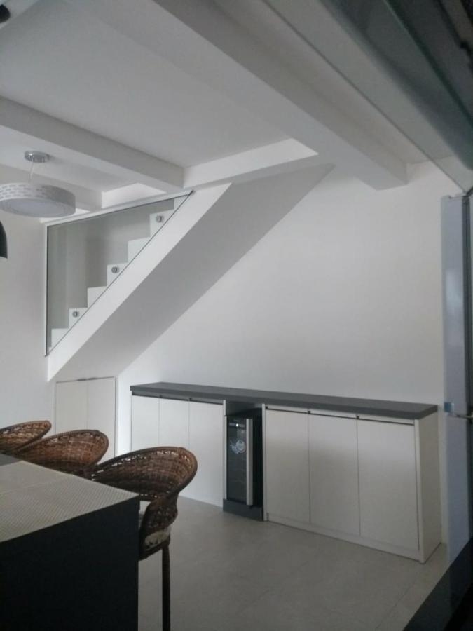 Apartamento Duplex lindo sofisticado Governador Celso Ramos Exterior foto