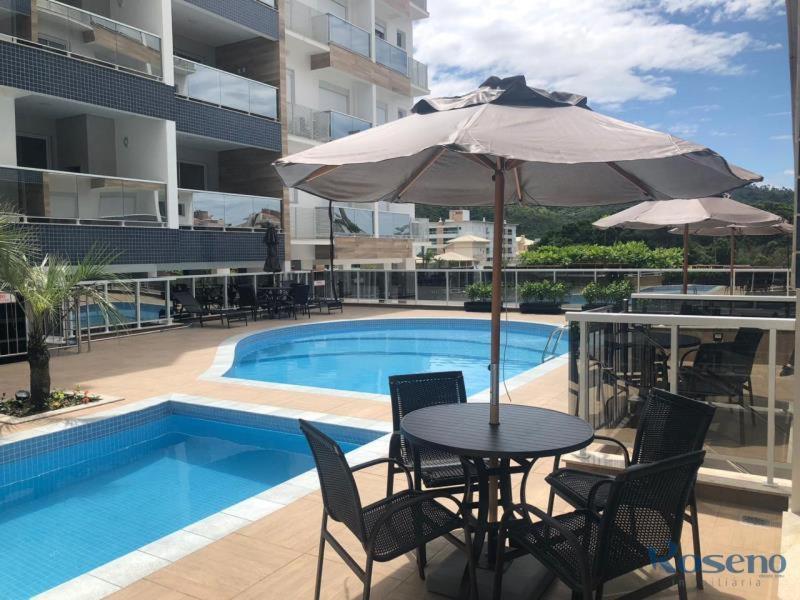 Apartamento Duplex lindo sofisticado Governador Celso Ramos Exterior foto