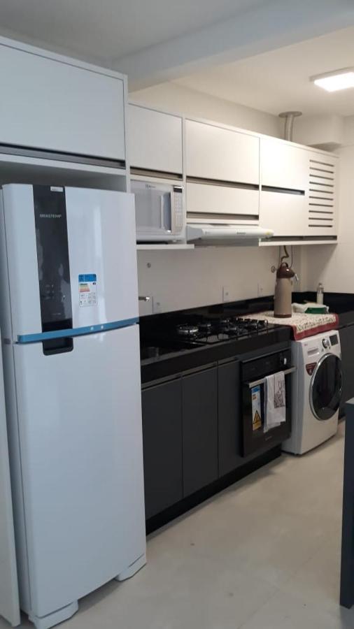 Apartamento Duplex lindo sofisticado Governador Celso Ramos Exterior foto