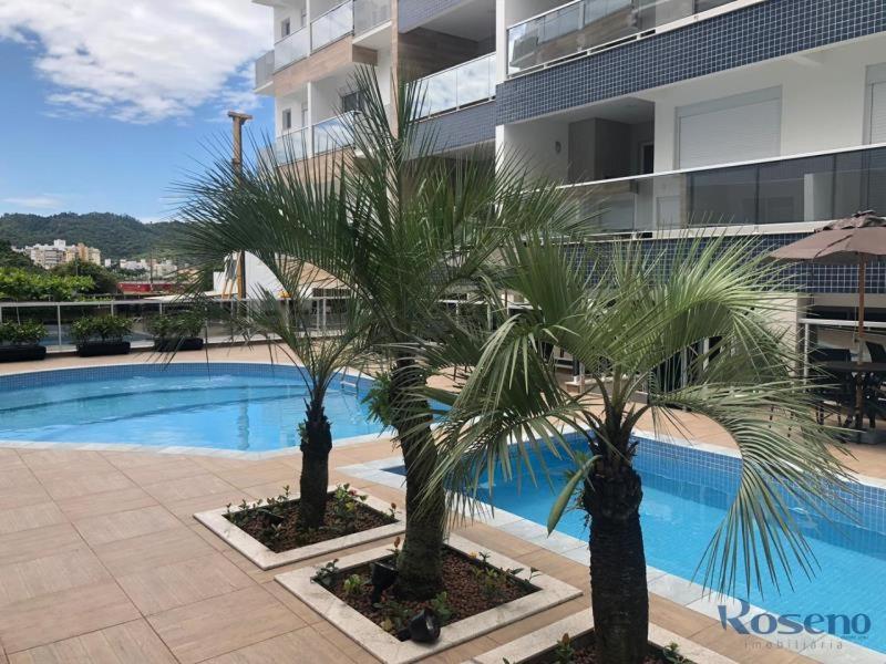 Apartamento Duplex lindo sofisticado Governador Celso Ramos Exterior foto